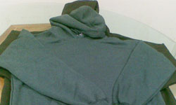 Pullover Hoody (Mens) 2