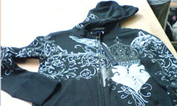 Pullover Hoody (Mens) 4