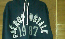 Pullover Hoody (Mens) 7