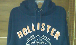 Pullover Hoody (Mens) 8