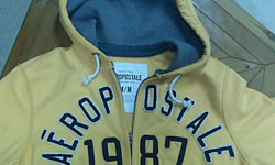 Pullover Hoody (Mens) 9