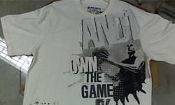 Mens Printed Tees 1